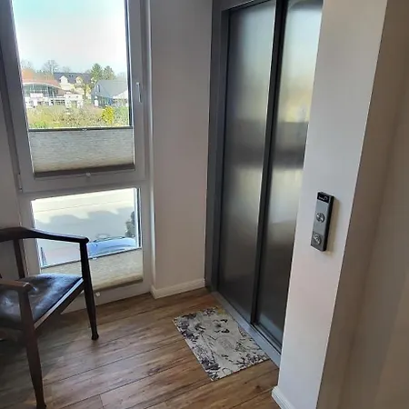 Διαμέρισμα Penthousewohnung, Whirlpool Auf Der Dachterrasse Zubuchbar