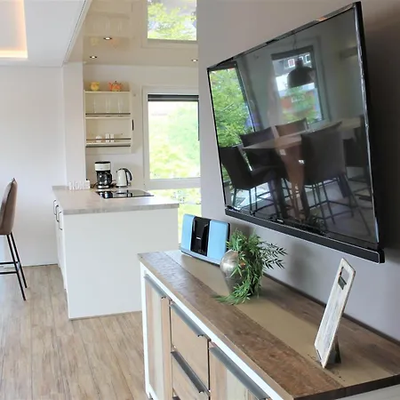 Διαμέρισμα Penthousewohnung, Whirlpool Auf Der Dachterrasse Zubuchbar Grömitz