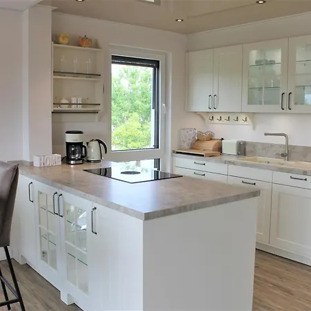 Διαμέρισμα Penthousewohnung, Whirlpool Auf Der Dachterrasse Zubuchbar *