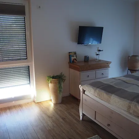 Penthousewohnung, Whirlpool Auf Der Dachterrasse Zubuchbar Grömitz