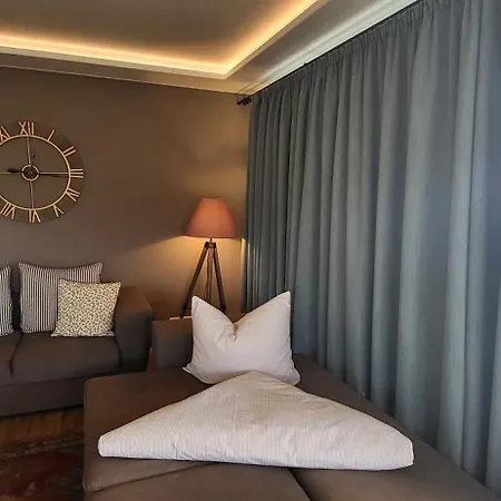 Διαμέρισμα Penthousewohnung, Whirlpool Auf Der Dachterrasse Zubuchbar *