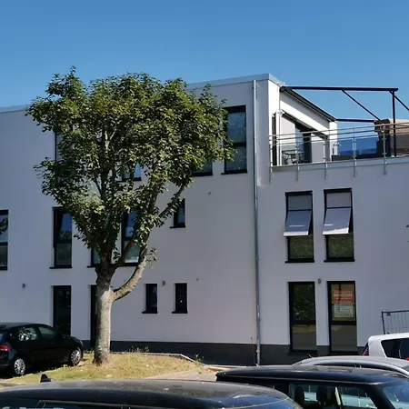 Penthousewohnung, Whirlpool Auf Der Dachterrasse Zubuchbar *