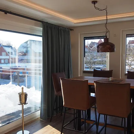 Penthousewohnung, Whirlpool Auf Der Dachterrasse Zubuchbar Διαμέρισμα *