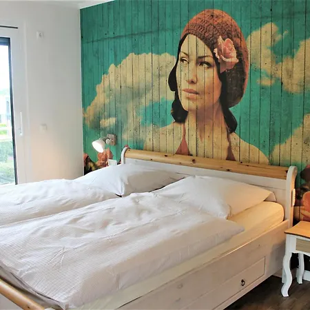 Διαμέρισμα Penthousewohnung, Whirlpool Auf Der Dachterrasse Zubuchbar